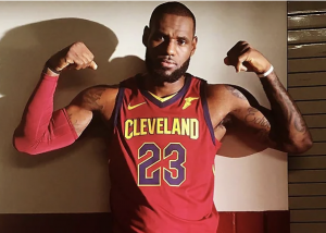 My prediction of where LeBron is going to take his talents to!